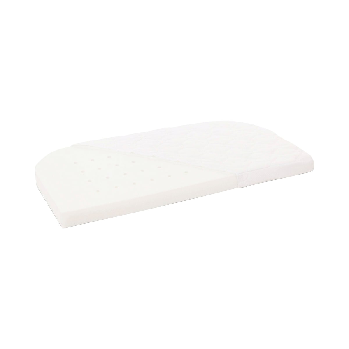 Madrass Classic Fresh for bedside crib Original 81x41,5 cm forfra