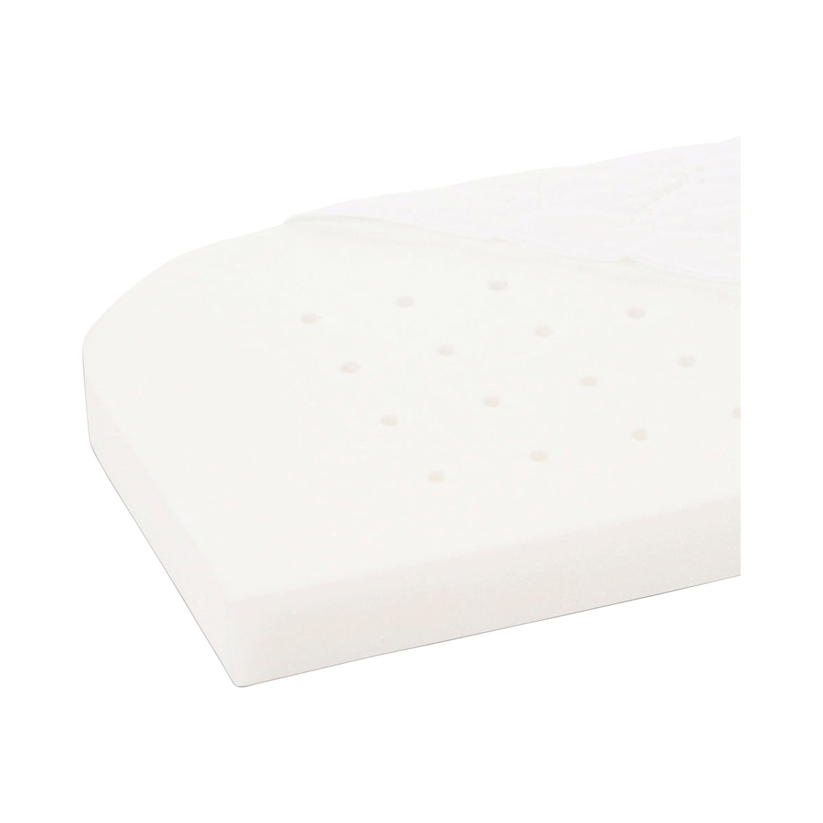 Madrass Classic Fresh for bedside crib Original 81x41,5 cm detalj av trekk