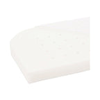 Madrass Classic Fresh for bedside crib Maxi nærbilde av stoff og glidelås