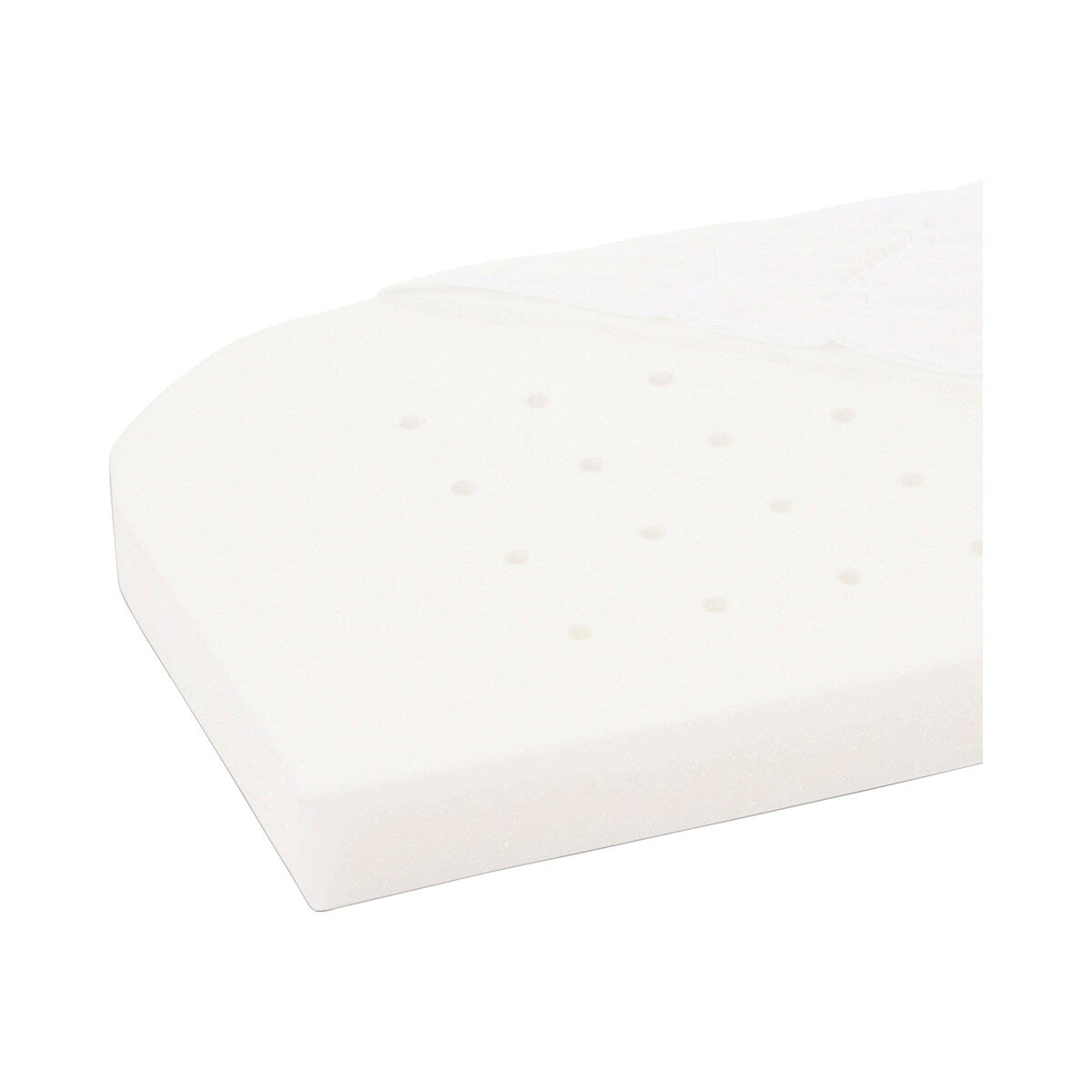 Madrass Classic Fresh for bedside crib Maxi nærbilde av stoff og glidelås