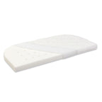 Madrass Classic Fresh til sideseng Maxi og Boxspring, hvit forfra