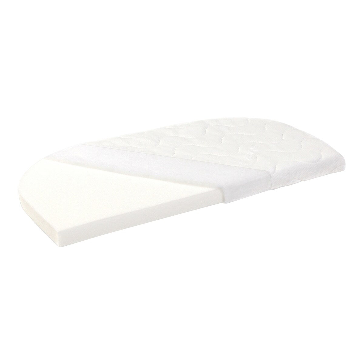 Madrass Classic Soft for bedside crib Maxi/Boxspring forfra