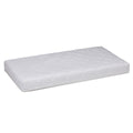 Madrass til bedside crib Cocon 90 x 40 cm, bomull forfra