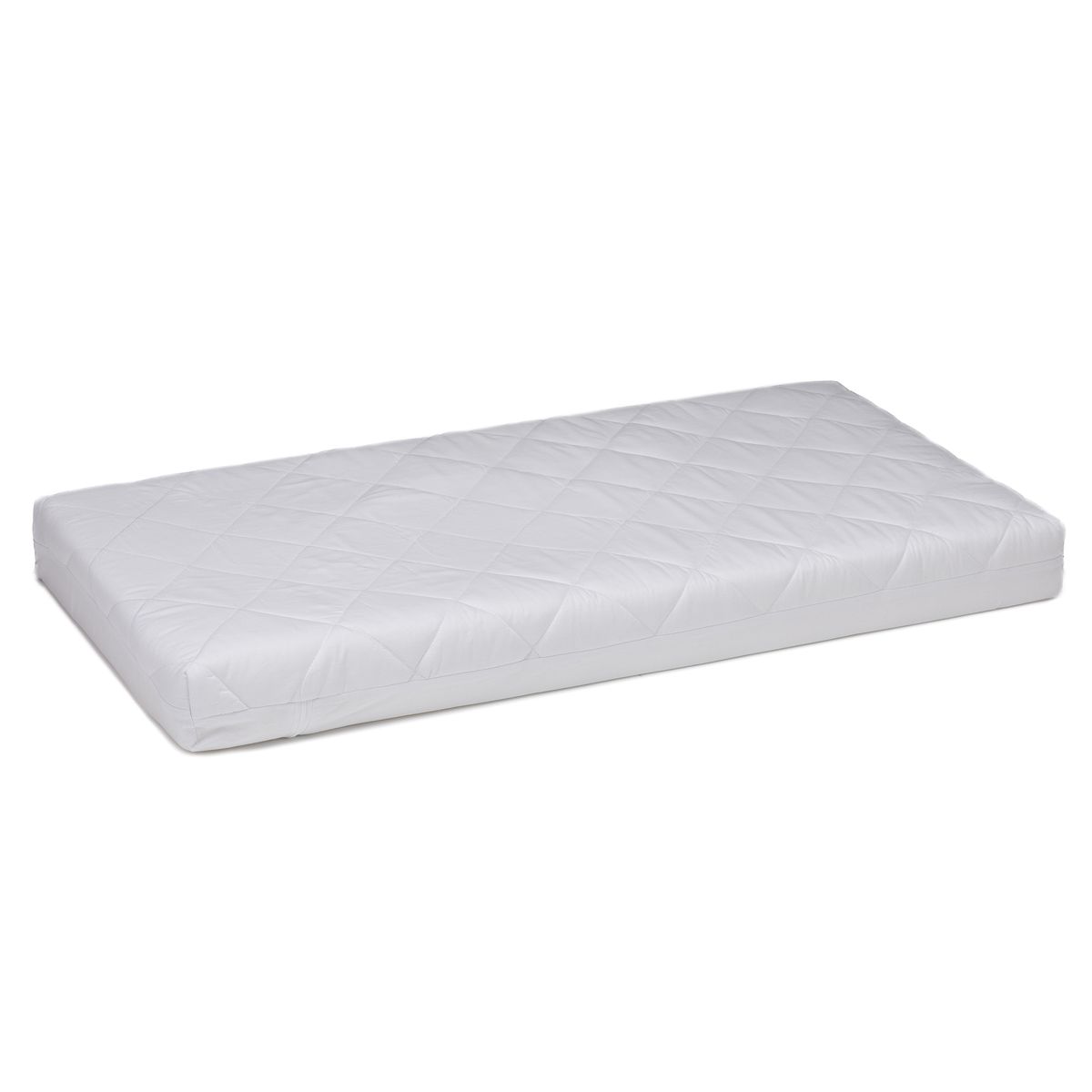 Madrass til bedside crib Cocon 90 x 40 cm, bomull forfra