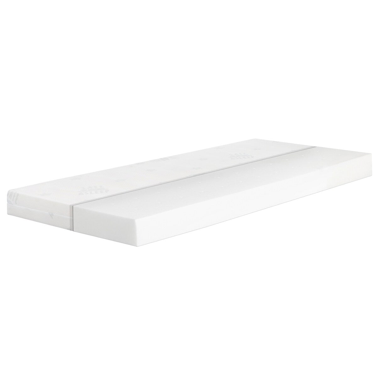 Madrass COMFORT AIR ROLL 70 x 140 cm forfra