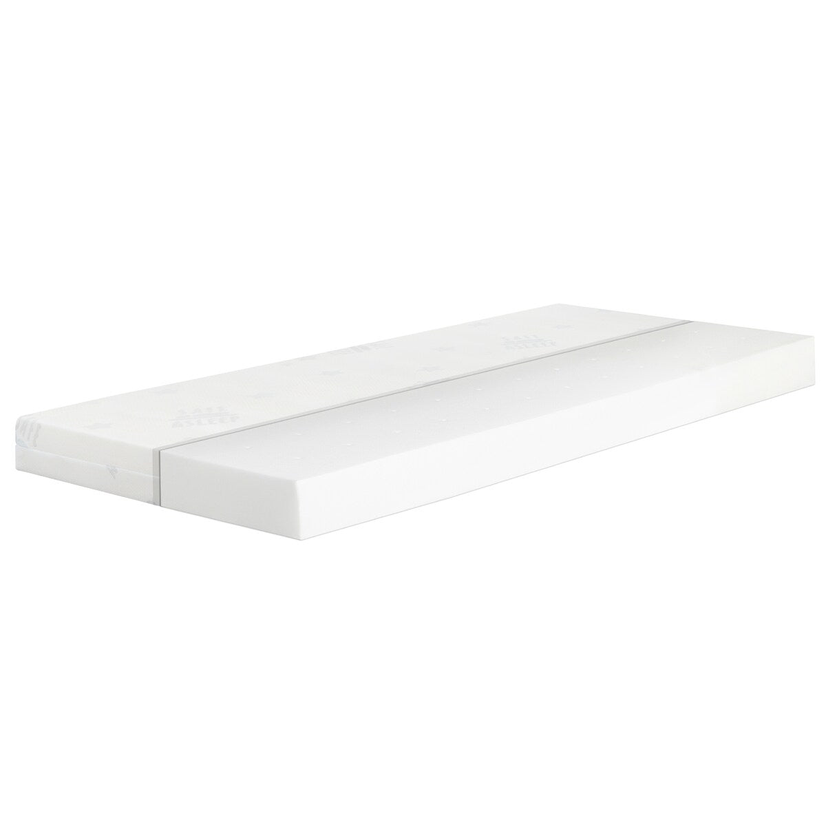 Madrass COMFORT AIR ROLL 90 x 200 cm forfra