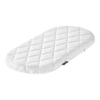 Madrass Dr. Lübbe Air Plus for vugge 37x70 cm kaldskum bakside