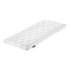 Madrass Dr. Lübbe Air Plus for vugge 40x90 cm kaldskum bakside