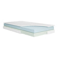 Madrass Duosoft Junior 120x200 cm HRX-skum TENCEL® forfra