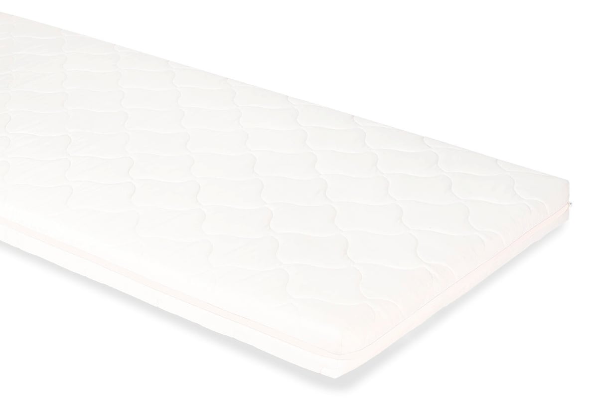 Madrass for barneseng Luna Up 120x60 cm, vendbar fra Pinolino