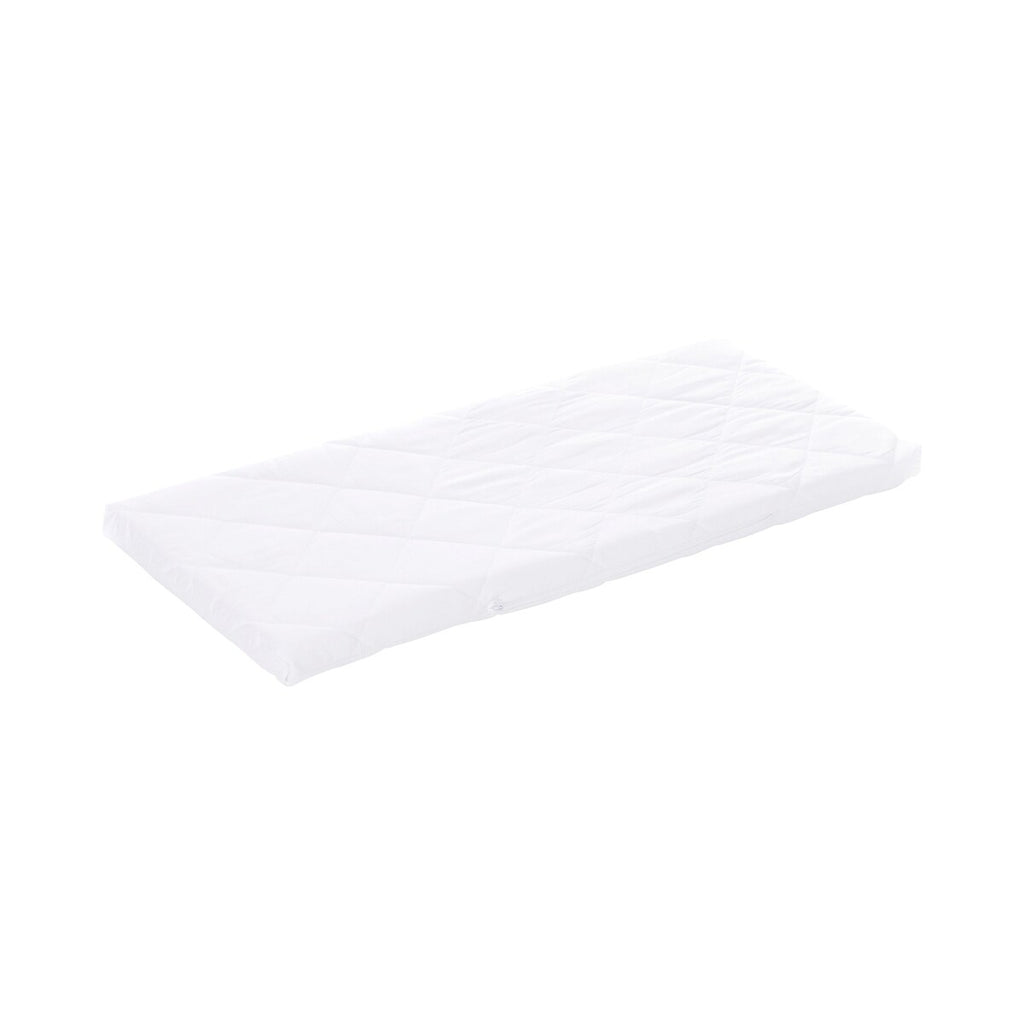 Madrass for bedside-seng 90x40 cm bomullstrekk forfra