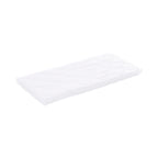 Madrass for bedside-seng 90x40 cm bomullstrekk forfra