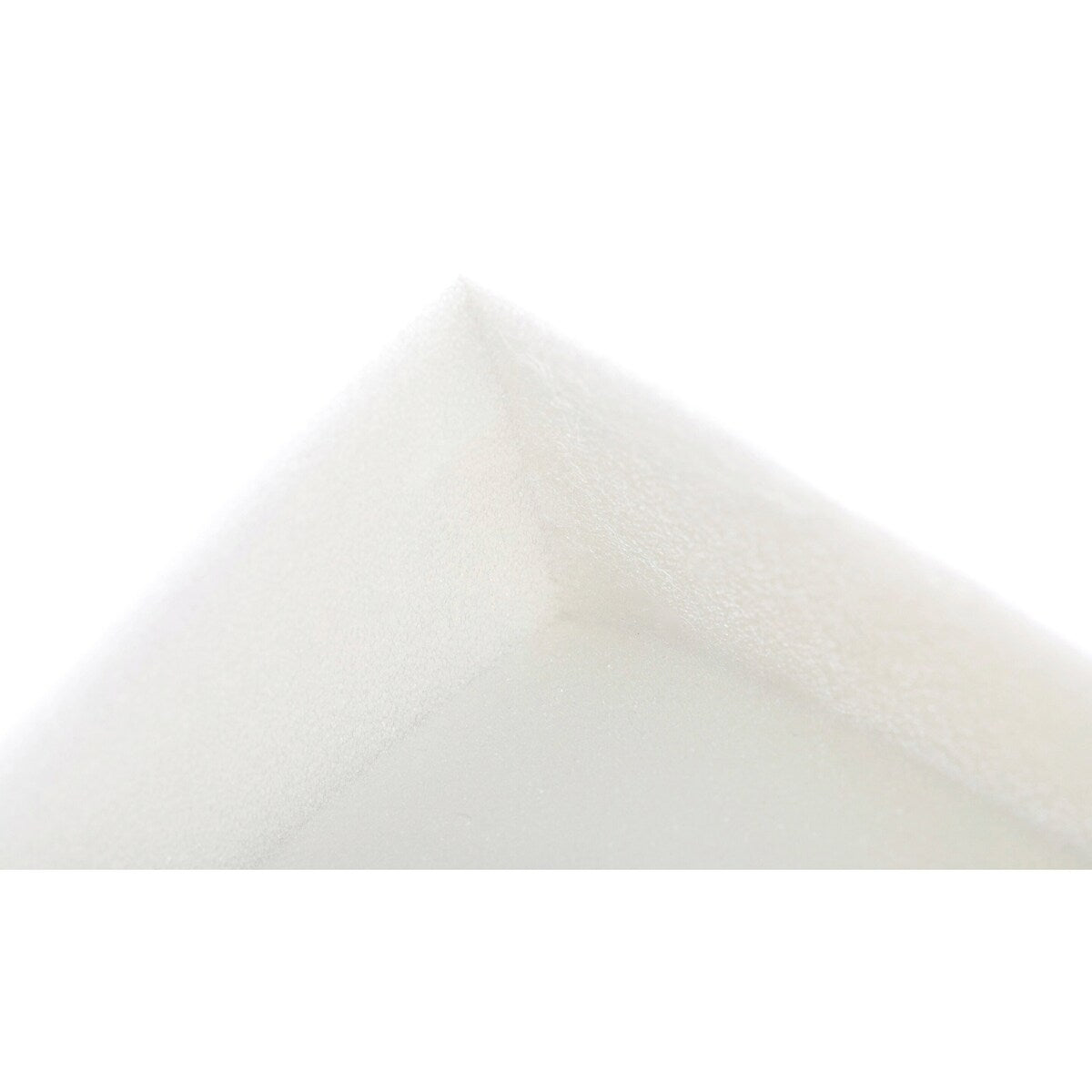 Madrass for bedside-seng 90x40 cm bomullstrekk montert i seng