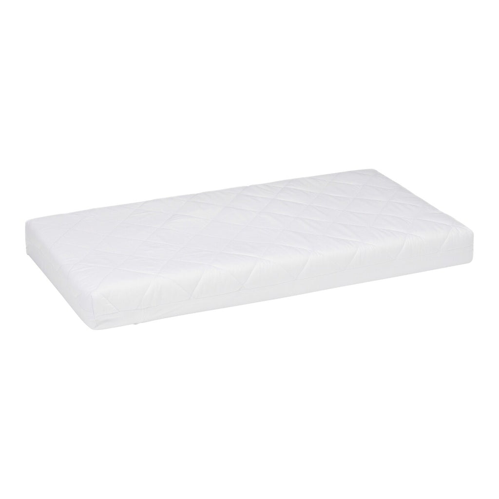 Madrass for bedside-seng 90x45 cm kaldskum bomull forfra