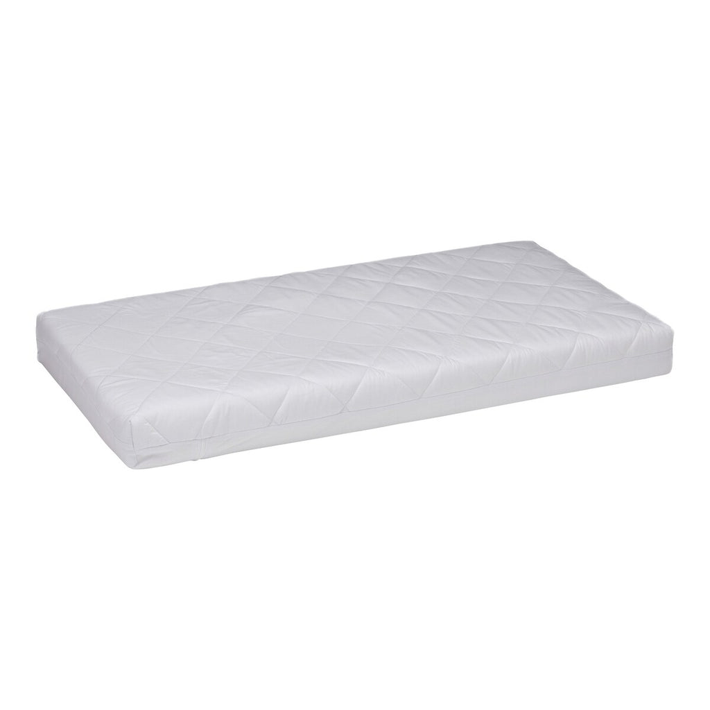 Madrass for bedside-seng 90x45 cm kaldskum bomull bakside