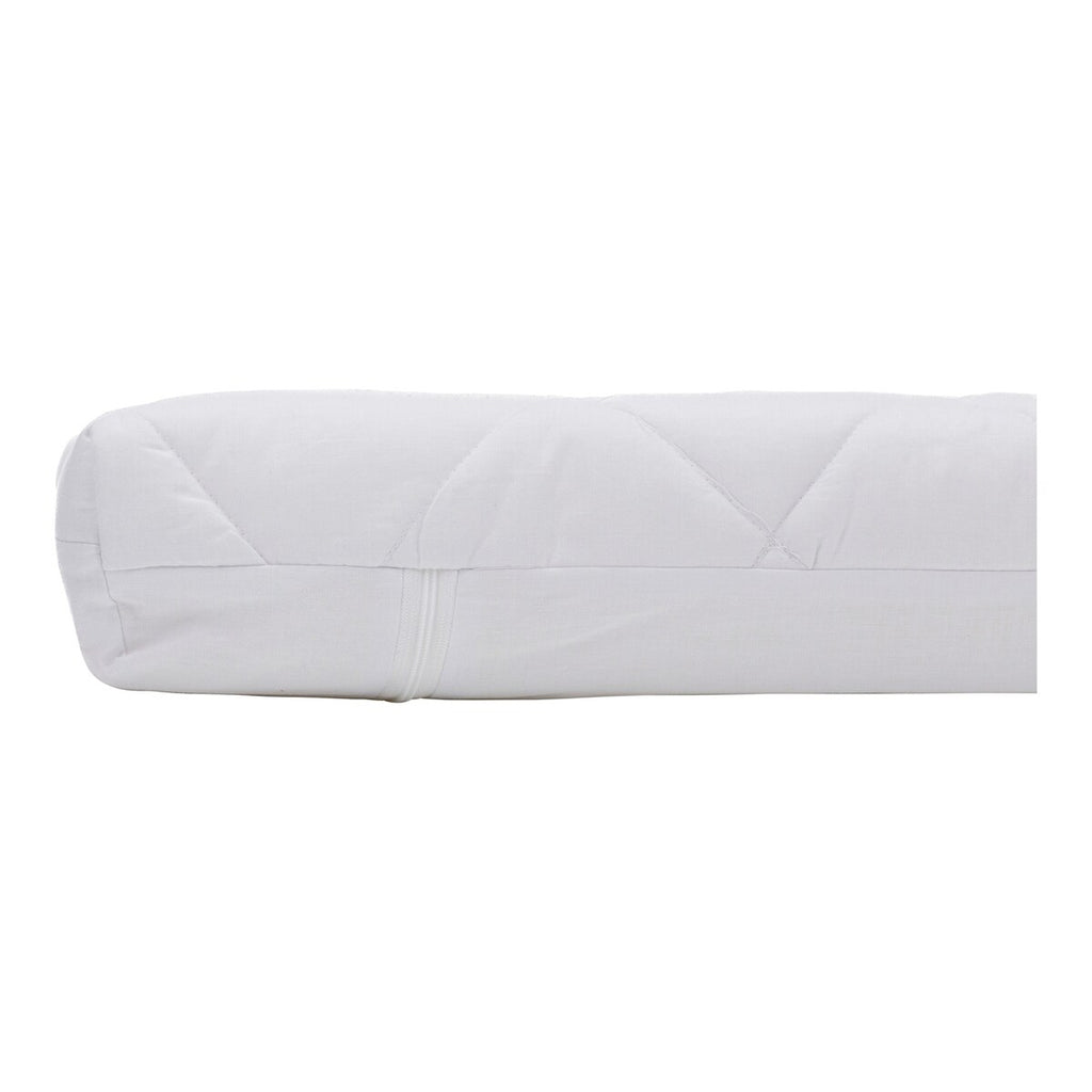 Nærbilde av kaldskumkjerne i Madrass for bedside-seng 90x45 cm kaldskum bomull