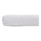 Nærbilde av kaldskumkjerne i Madrass for bedside-seng 90x45 cm kaldskum bomull