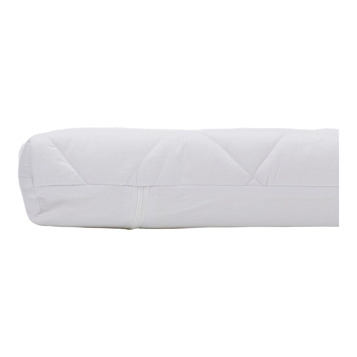 Nærbilde av kaldskumkjerne i Madrass for bedside-seng 90x45 cm kaldskum bomull