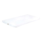 Madrass for bedside-seng Hato 80x40 cm PU-skum forfra