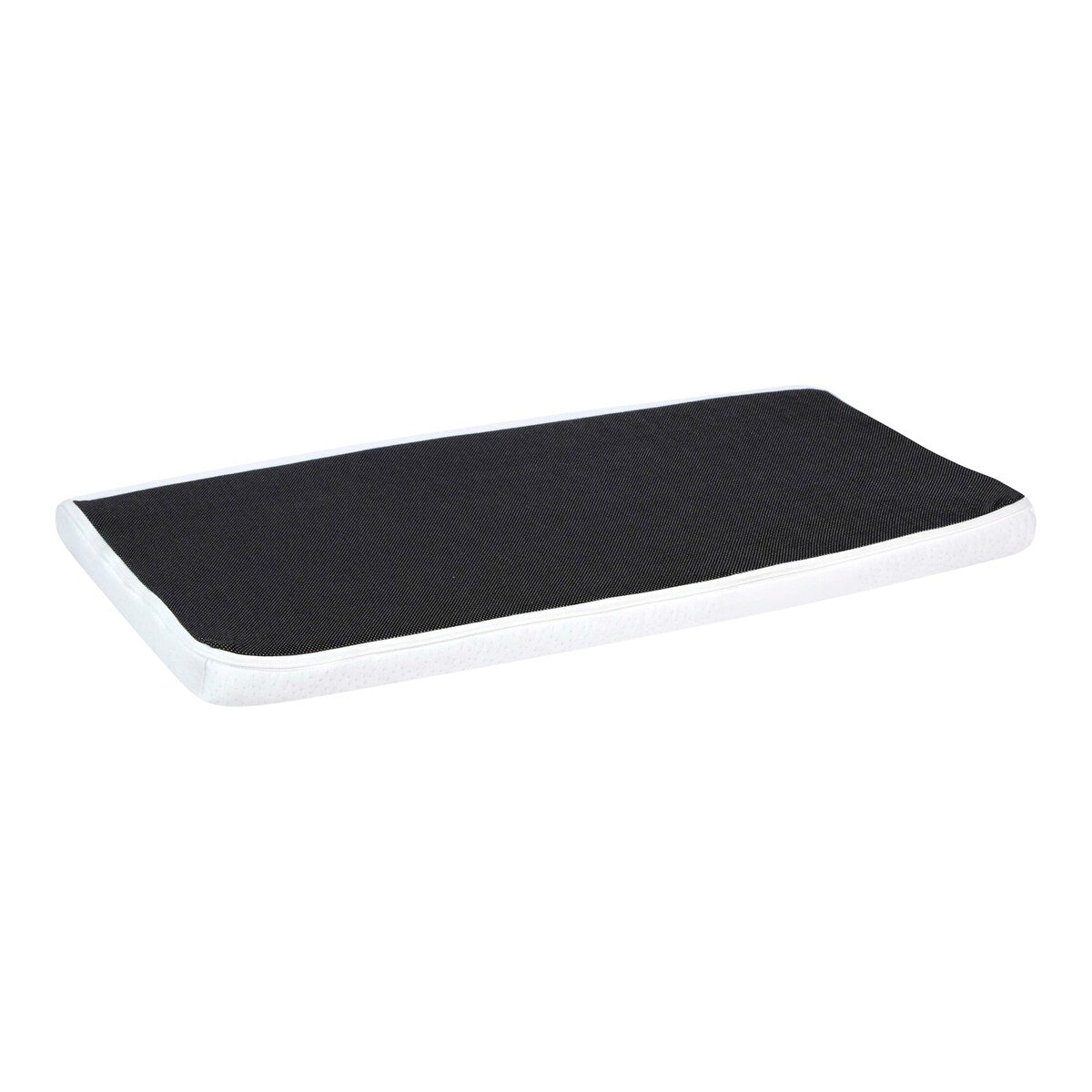 Madrass for bedside-seng Hato 80x40 cm PU-skum med avtakbart trekk