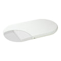 Madrass Ground Air for vugge 46x80 cm TENCEL & Dry forfra