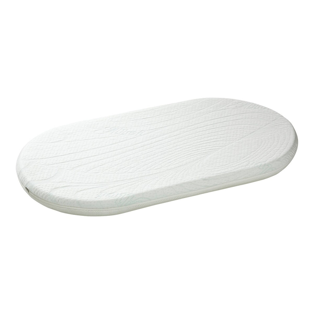 Madrass Ground Air for vugge 46x80 cm TENCEL & Dry bakside