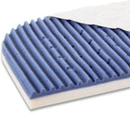 Detalj av Madrass Intense AngelWave for Maxi/Boxspring tekstur