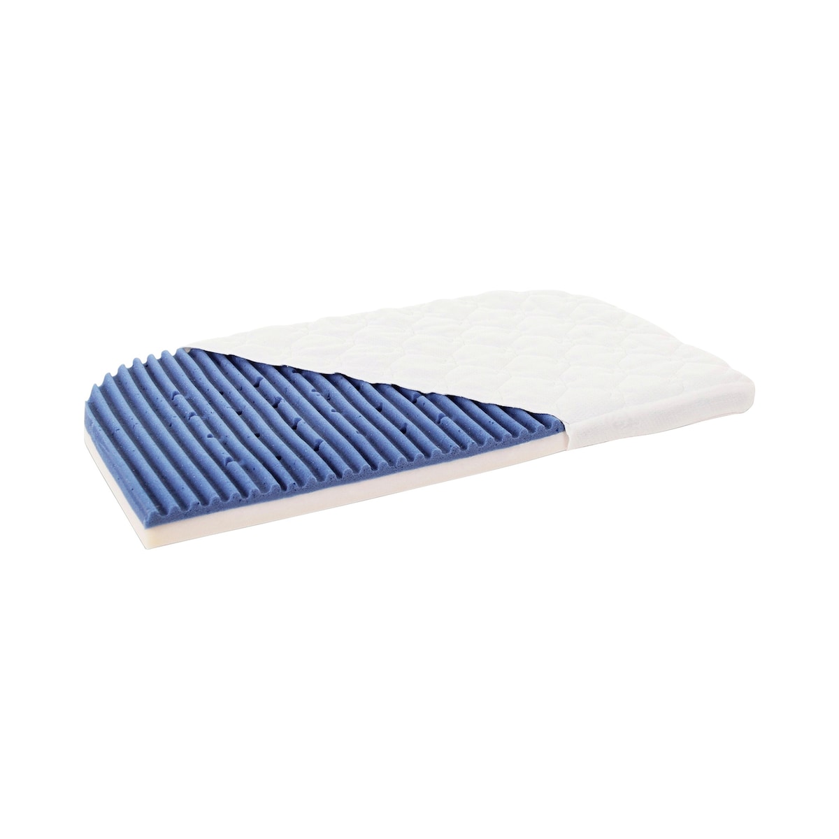 Madrass Intense AngelWave® for bedside-seng Boxspring XXL forfra