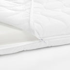 Madrass Jan 50x100 cm kaldskum, avtakbart trekk bakside