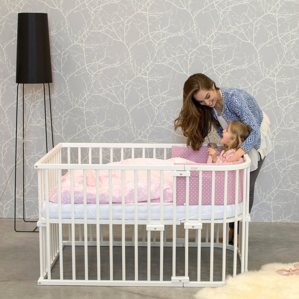 Madrass Klima for barneseng-ombyggingssett Maxi 140x90 cm pakket