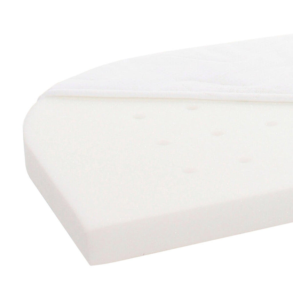 Madrass Klima ekstra luftig for bedside-seng 89x49,5 cm bakside