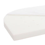 Madrass Klima ekstra luftig for bedside-seng 89x49,5 cm bakside