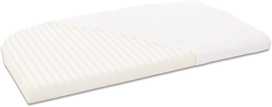 Madrass Klima Wave for babybay Original, bøketre forfra