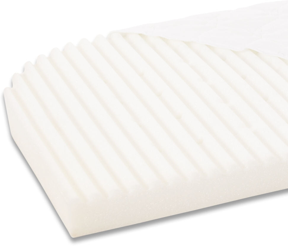 Madrass Klima Wave for babybay Original, bøketre detalj av trekk