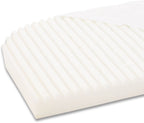 Madrass Klima Wave for babybay Original, bøketre detalj av trekk