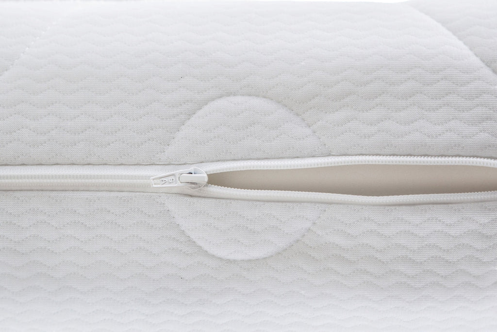 Madrass komfortskum 100x200 cm, hardhet III, fra 6 år montert i rom