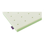 Madrass Little Angel for vugge 90x45 cm kaldskum bakside