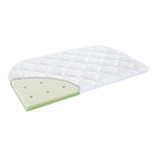 Madrass Little Angel for bedside-seng 88x50 cm kaldskum forfra