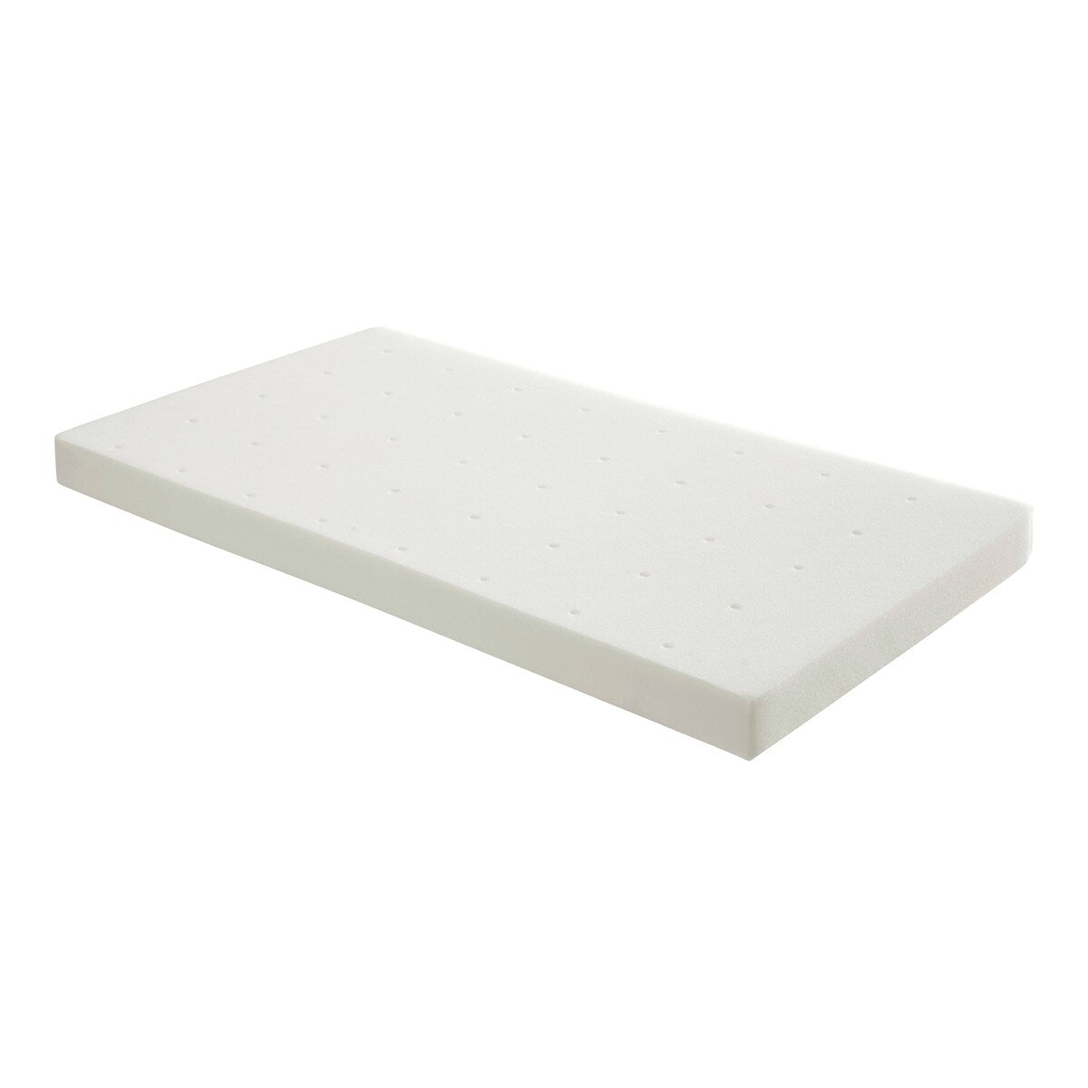 Madrass Little Cloud 50 x 90 cm skumkjerne avtakbart trekk bakside