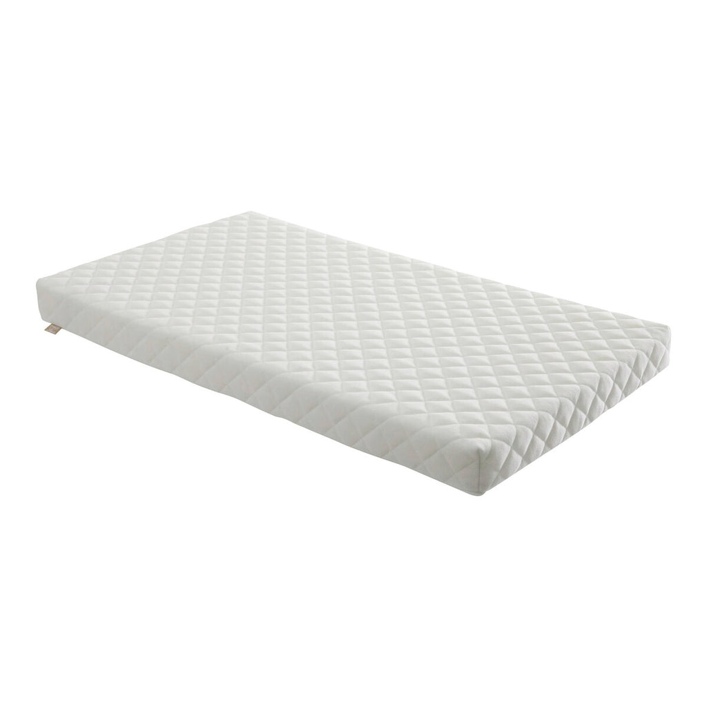 Madrass Little Cloud 50 x 90 cm skumkjerne avtakbart trekk forfra