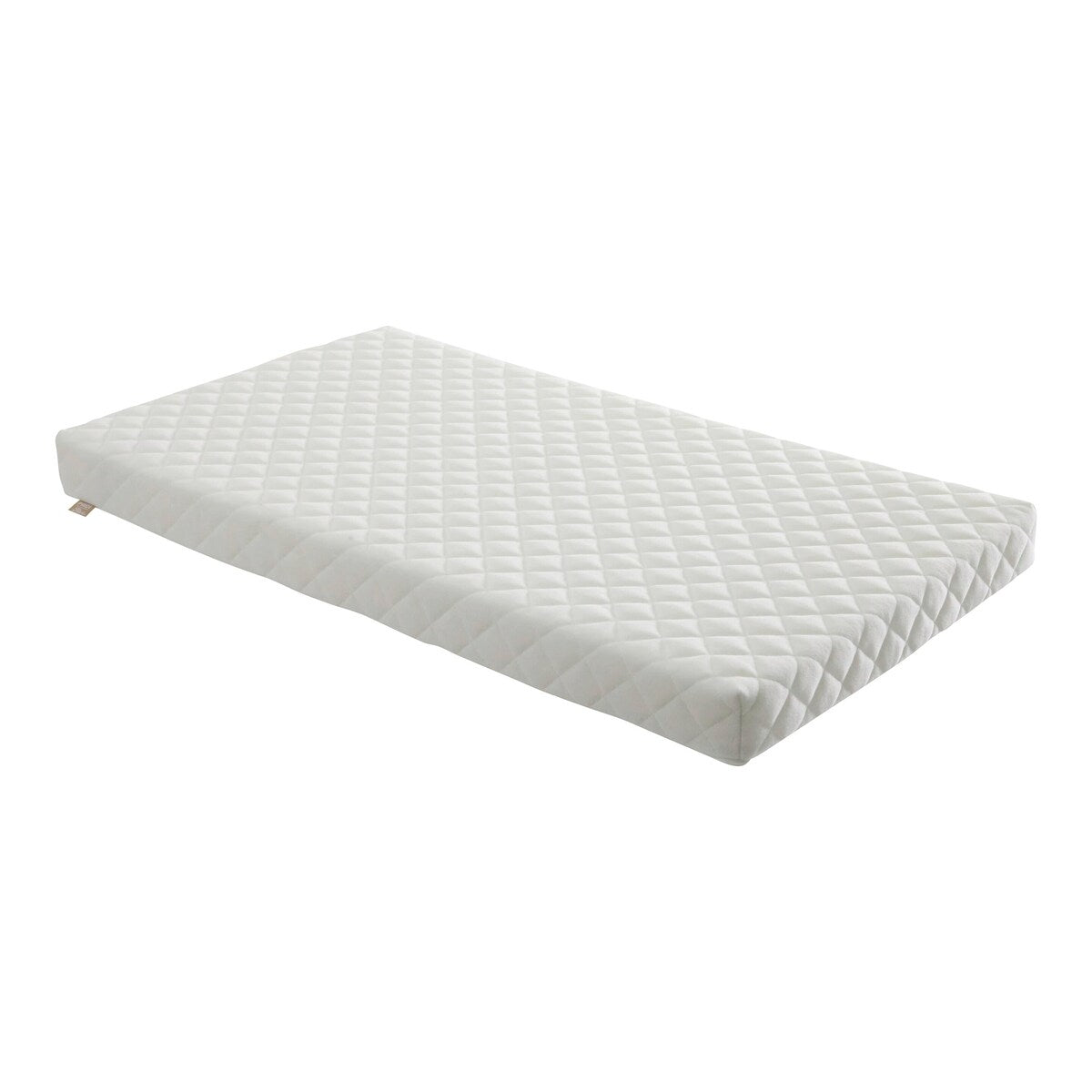 Madrass Little Cloud 50 x 90 cm skumkjerne avtakbart trekk forfra