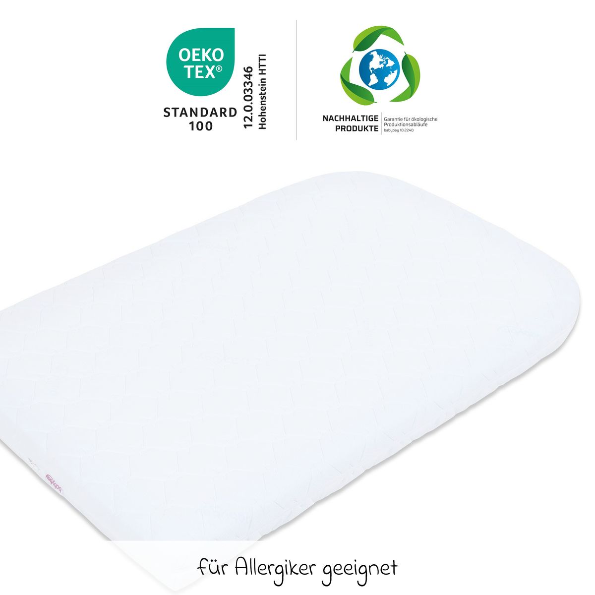 Luftkanaler i Madrass Medicott til ombyggingssett Maxi og Boxspring