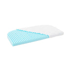 Madrass MediTex® Wave 3D for bedside crib Original forfra