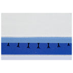 Madrass Meeresbrise 90x200 cm 7-soner TENCEL™ montert på seng