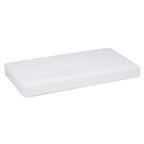 Madrass til bedside crib Nino 90 x 45 cm bomull forfra