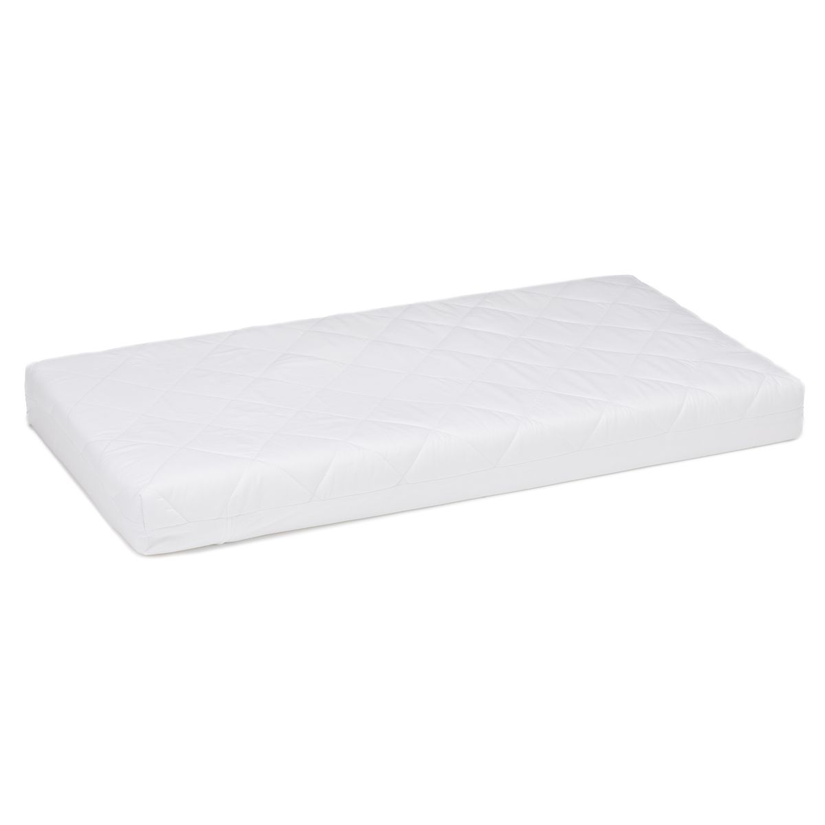 Madrass til bedside crib Nino 90 x 45 cm bomull forfra