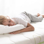 Madrass Pastelltraum 90x190 cm kaldskum bakside