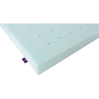 Madrass Regenbogen kaldskum 70x140 cm bomull bakside