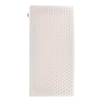 Bakside av Madrass Sara 70x140 cm med fuktsikring og frotté trekk