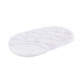 Madrass Sleepy for vugge 70x37 cm allergivennlig forfra